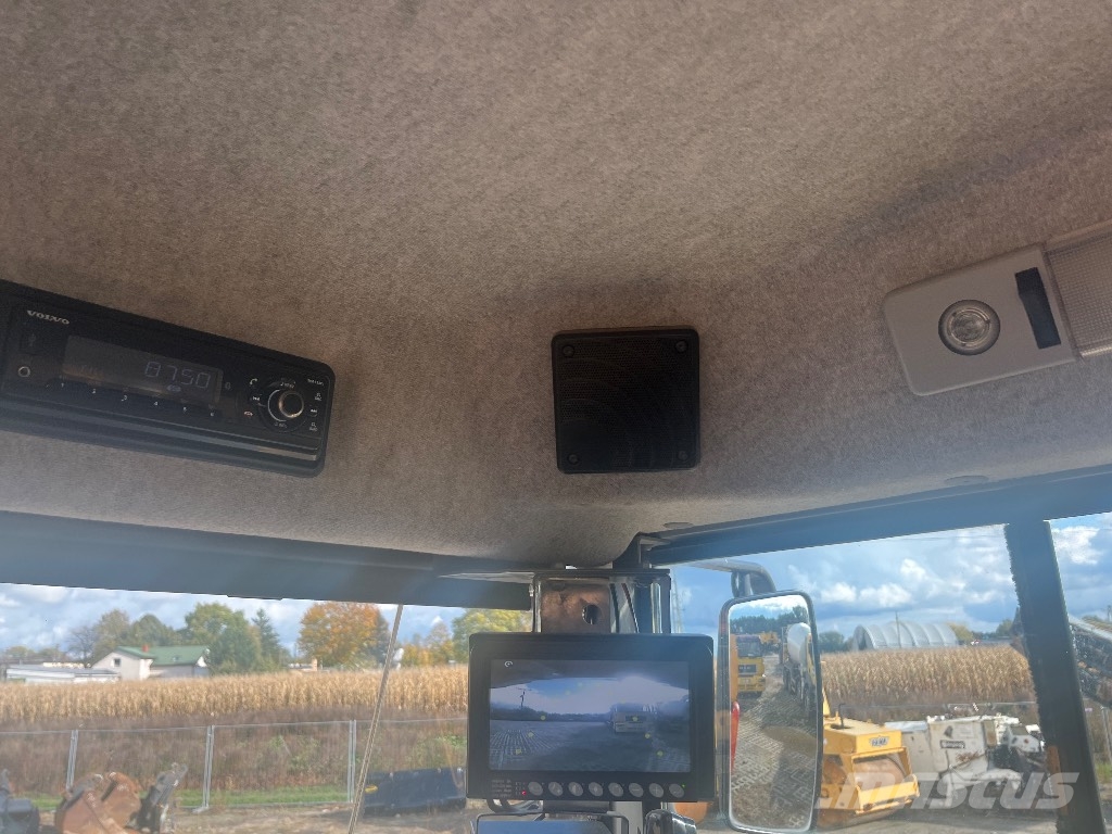 Volvo A 30 G Zglobni demperi