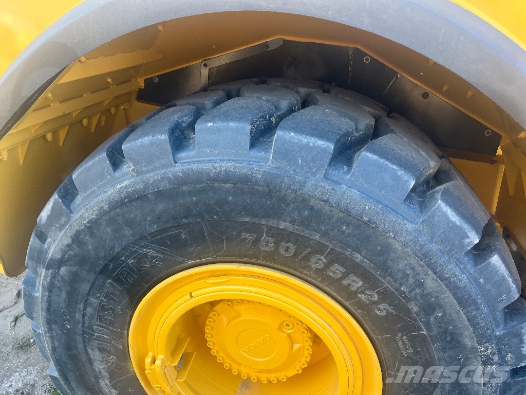 Volvo A 30 G Zglobni demperi