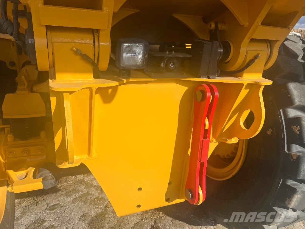 Volvo A 30 G Zglobni demperi