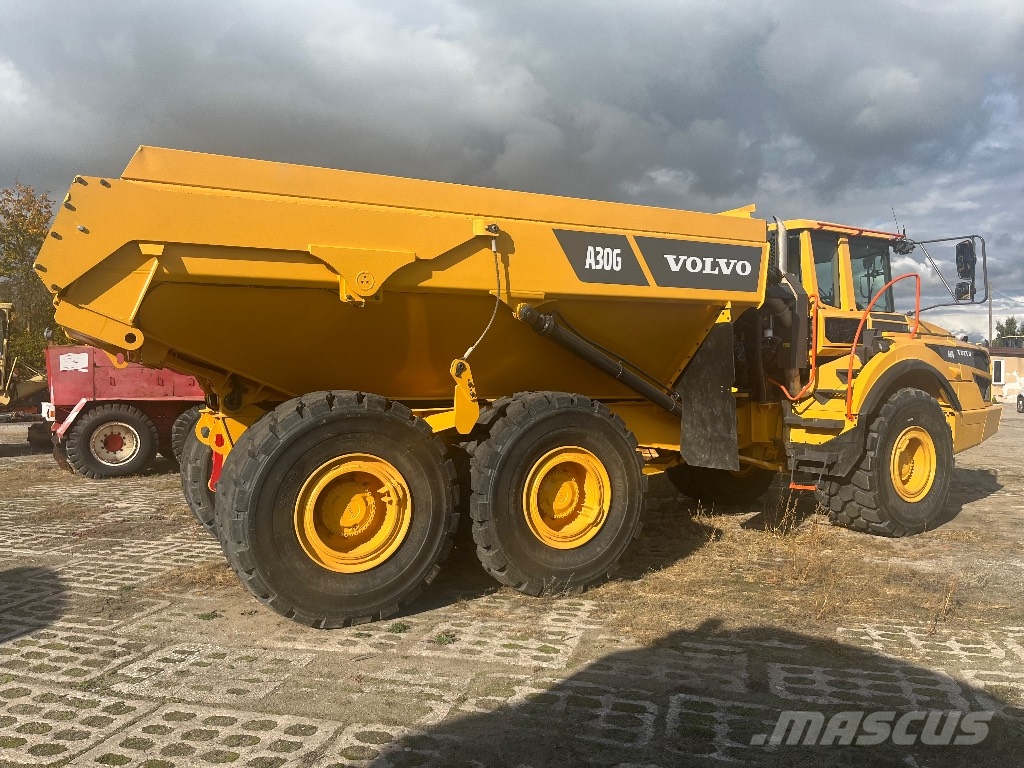 Volvo A 30 G Zglobni demperi