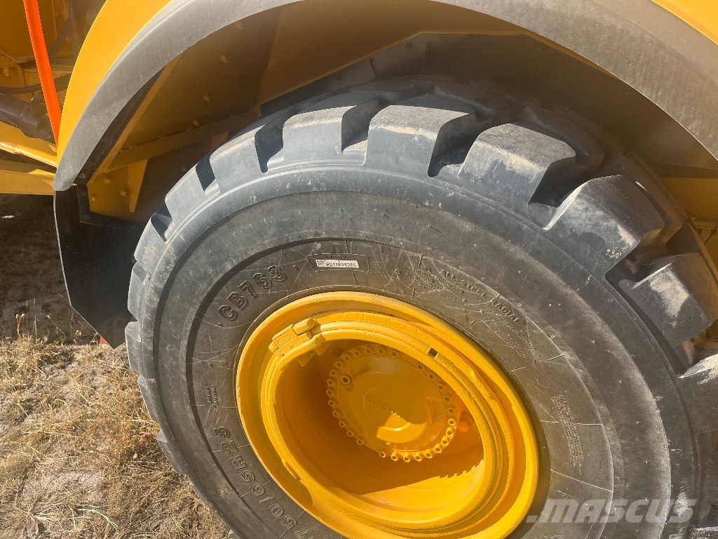 Volvo A 30 G Zglobni demperi