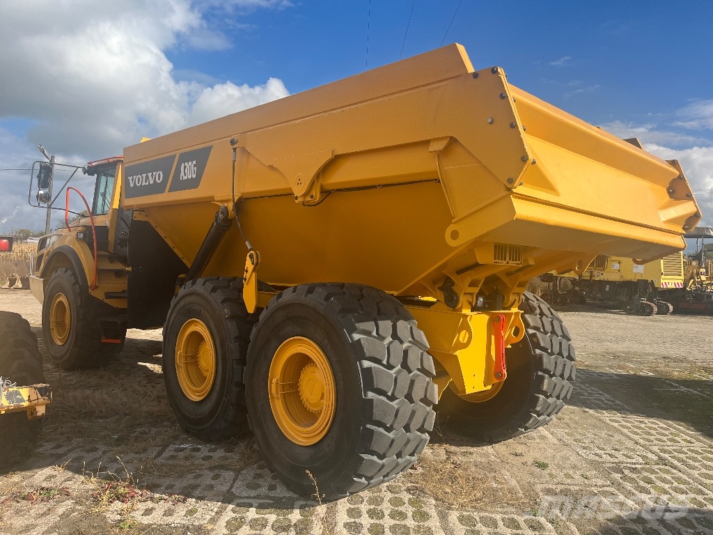 Volvo A 30 G Zglobni demperi