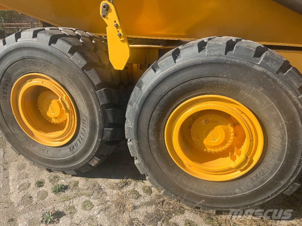 Volvo A 30 G Zglobni demperi