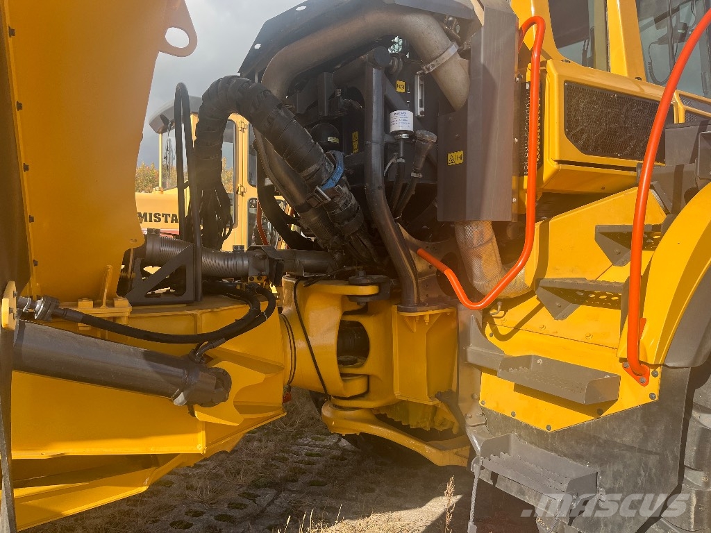 Volvo A 30 G Zglobni demperi