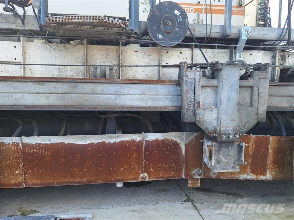 Wirtgen SP 1600 Stavebnictví - ostatní
