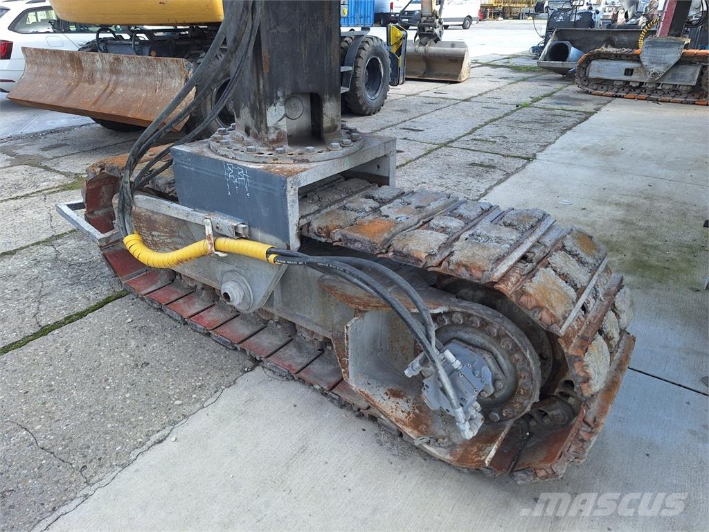 Wirtgen SP 1600 Stavebnictví - ostatní