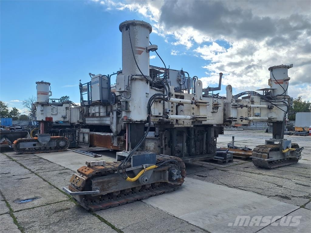 Wirtgen SP 1600 Stavebnictví - ostatní
