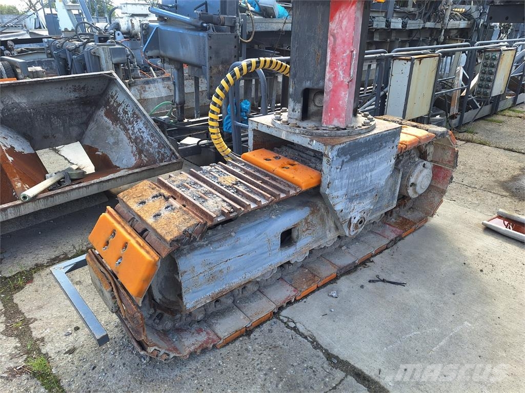 Wirtgen SP 1600 Stavebnictví - ostatní