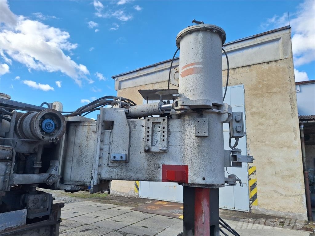 Wirtgen SP 1600 Stavebnictví - ostatní