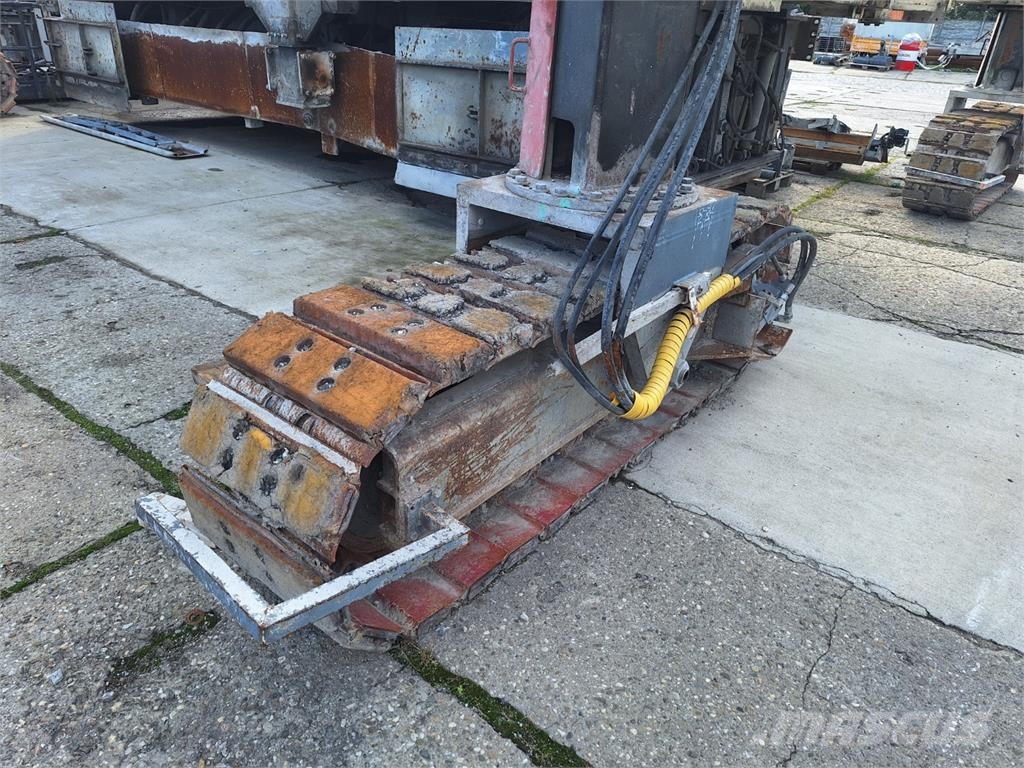 Wirtgen SP 1600 Stavebnictví - ostatní