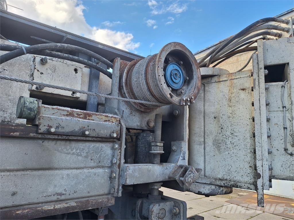 Wirtgen SP 1600 Stavebnictví - ostatní