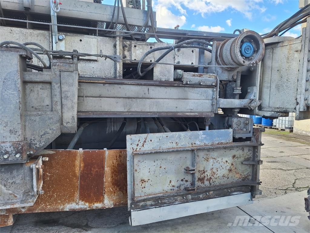 Wirtgen SP 1600 Stavebnictví - ostatní