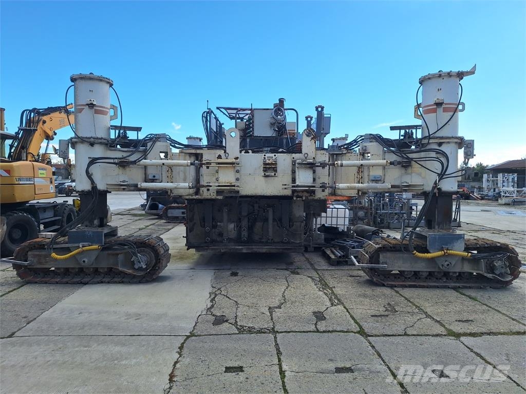 Wirtgen SP 1600 Stavebnictví - ostatní