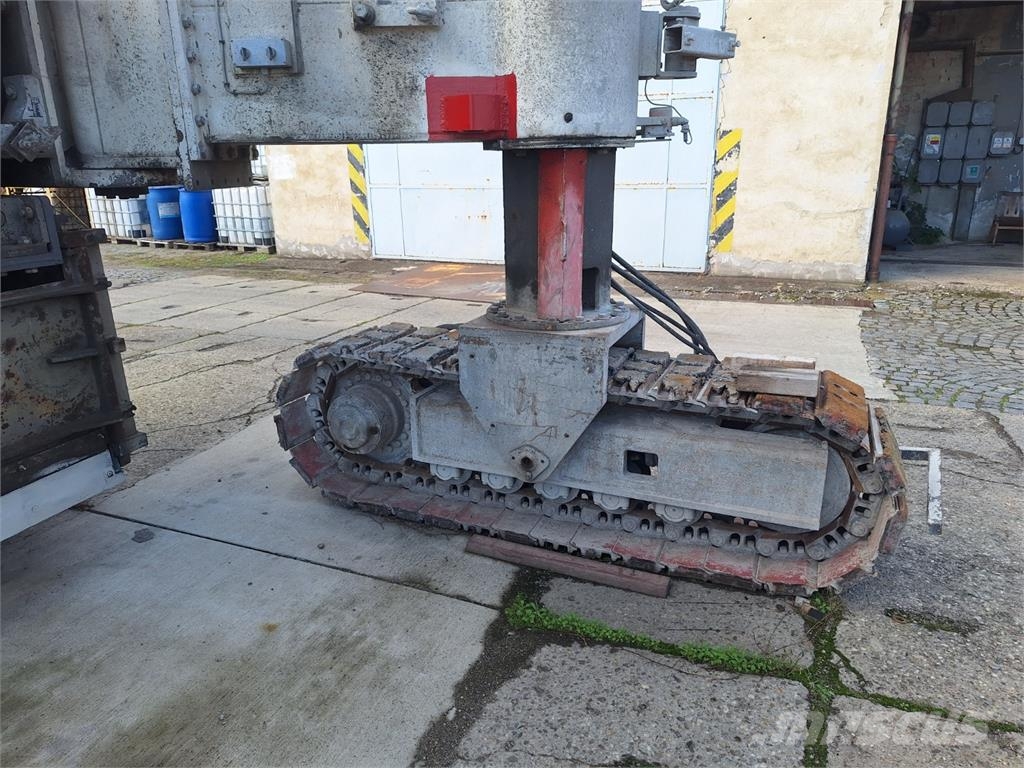 Wirtgen SP 1600 Stavebnictví - ostatní