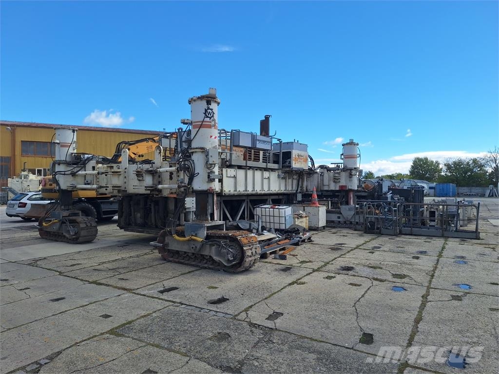 Wirtgen SP 1600 Stavebnictví - ostatní