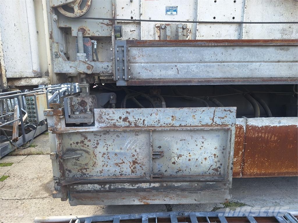 Wirtgen SP 1600 Stavebnictví - ostatní
