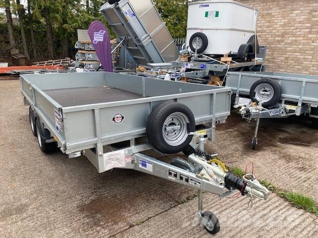 Ifor Williams LM146G Ostale prikolice