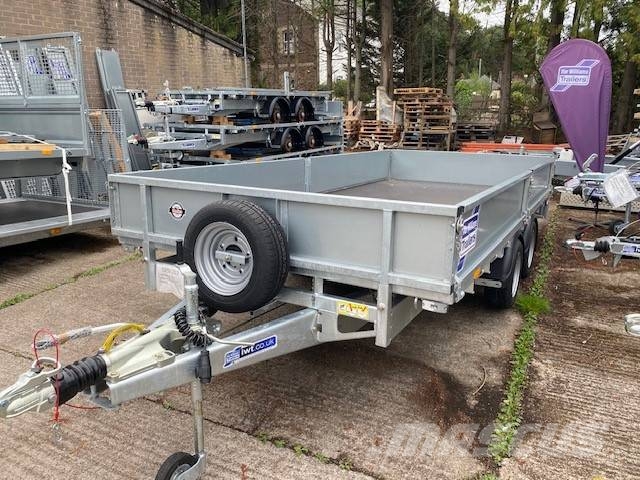 Ifor Williams LM146G Ostale prikolice