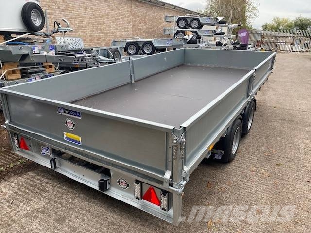Ifor Williams LM146G Ostale prikolice