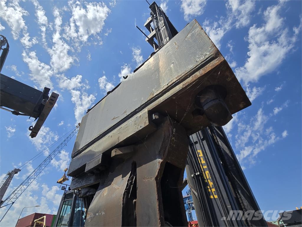 Hyster H22XM12-EC Контейнерные вилочные погрузчики