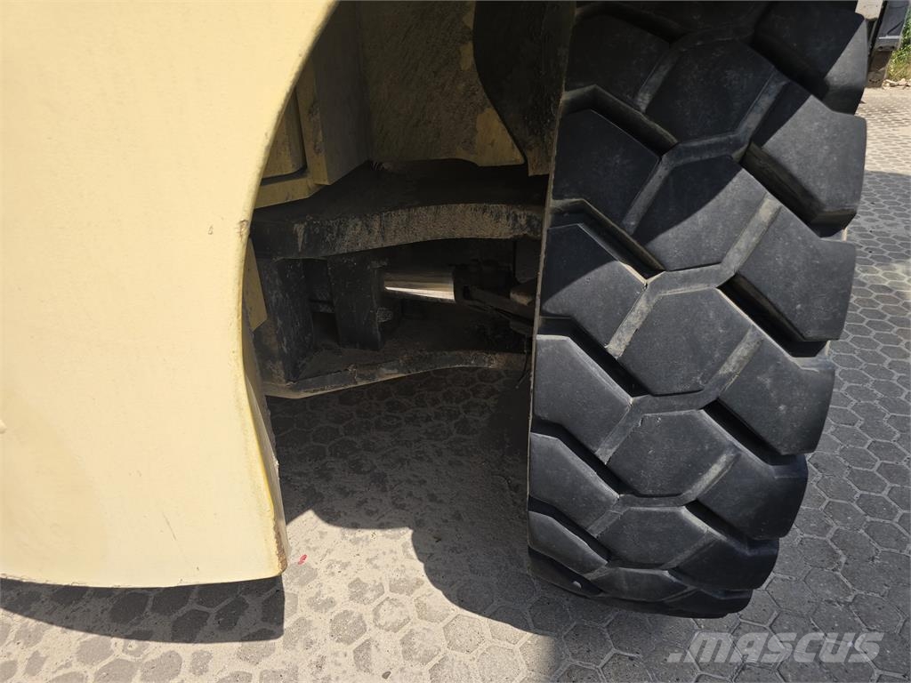 Hyster H22XM12-EC Контейнерные вилочные погрузчики