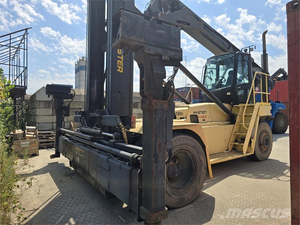 Hyster H22XM12-EC Контейнерные вилочные погрузчики