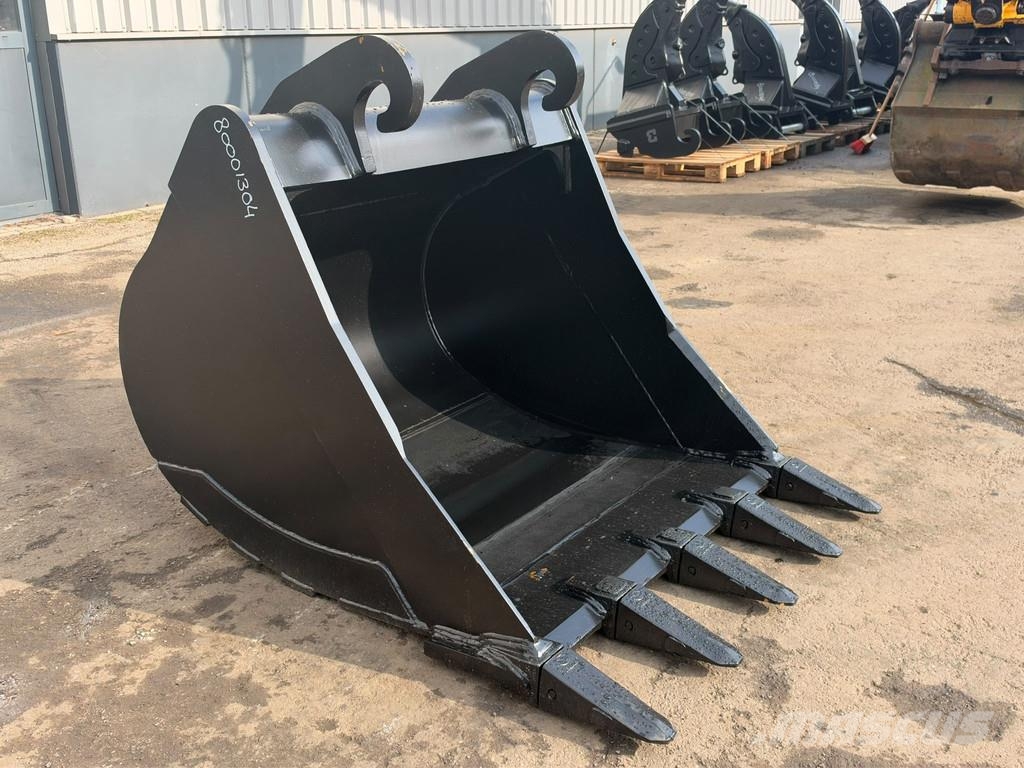 BIG Worktools Excavation bucket / CW40 / 1127mm / Bakken