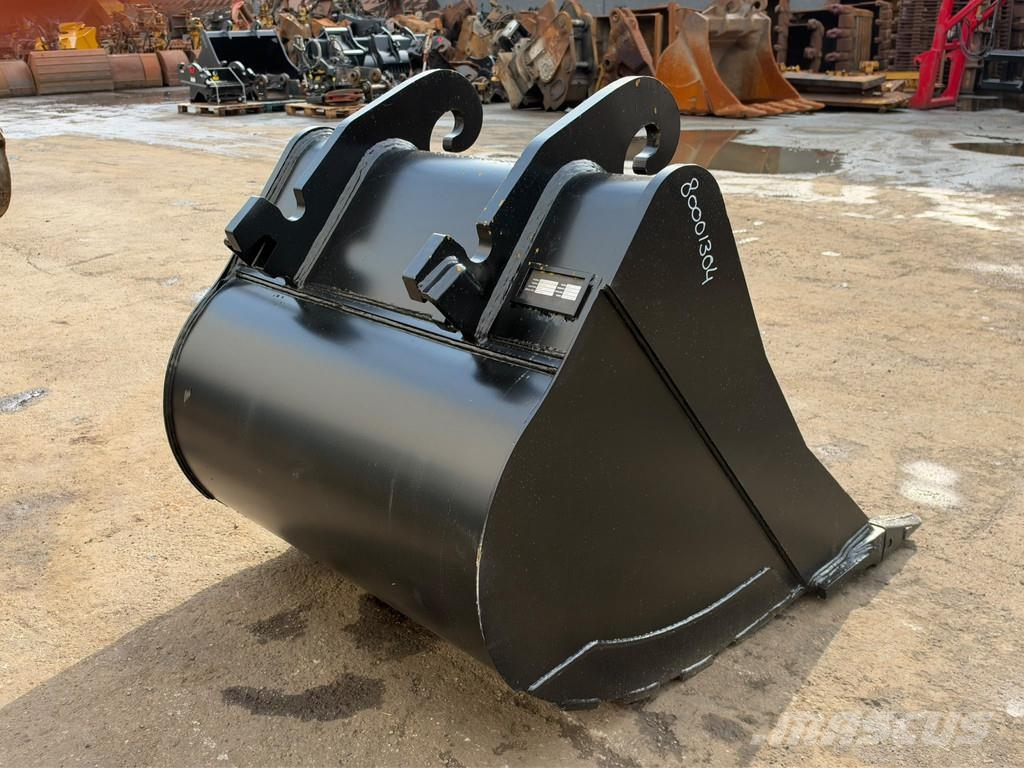 BIG Worktools Excavation bucket / CW40 / 1127mm / Bakken