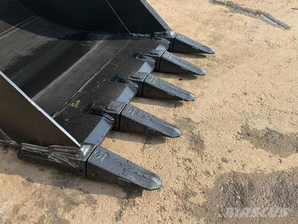BIG Worktools Excavation bucket / CW40 / 1127mm / Bakken