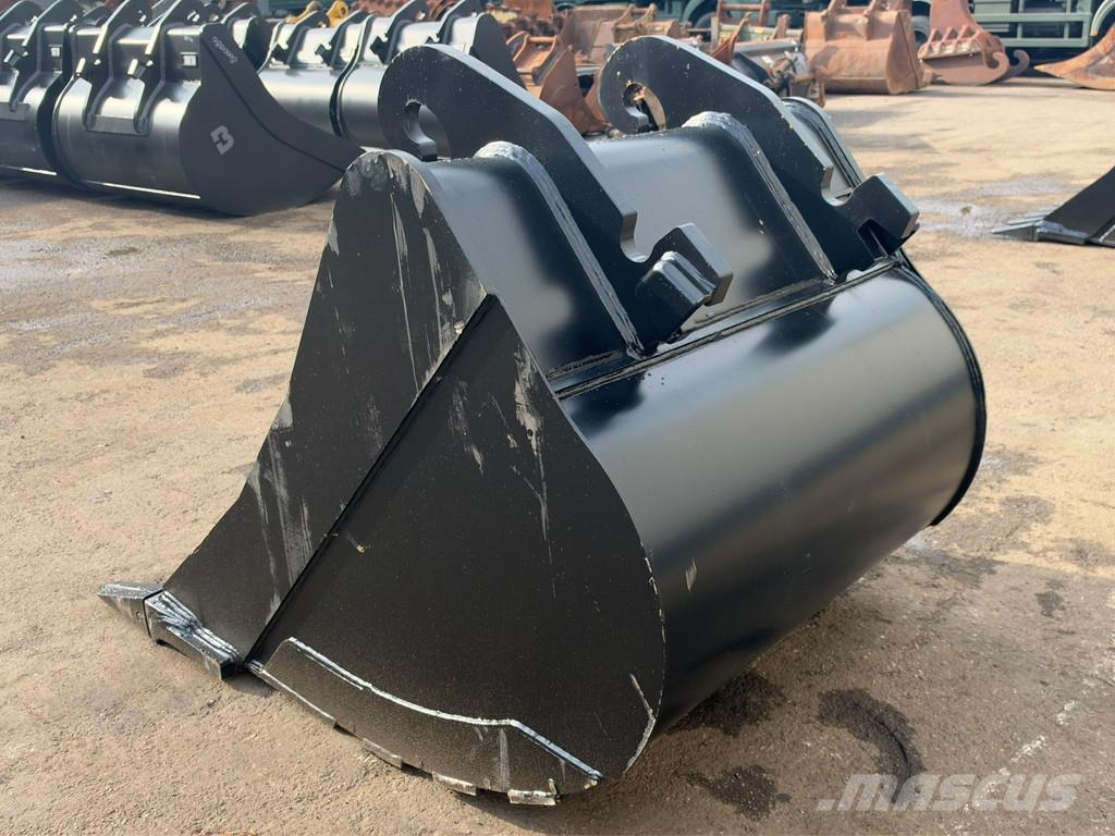 BIG Worktools Excavation bucket / CW40 / 1127mm / Bakken