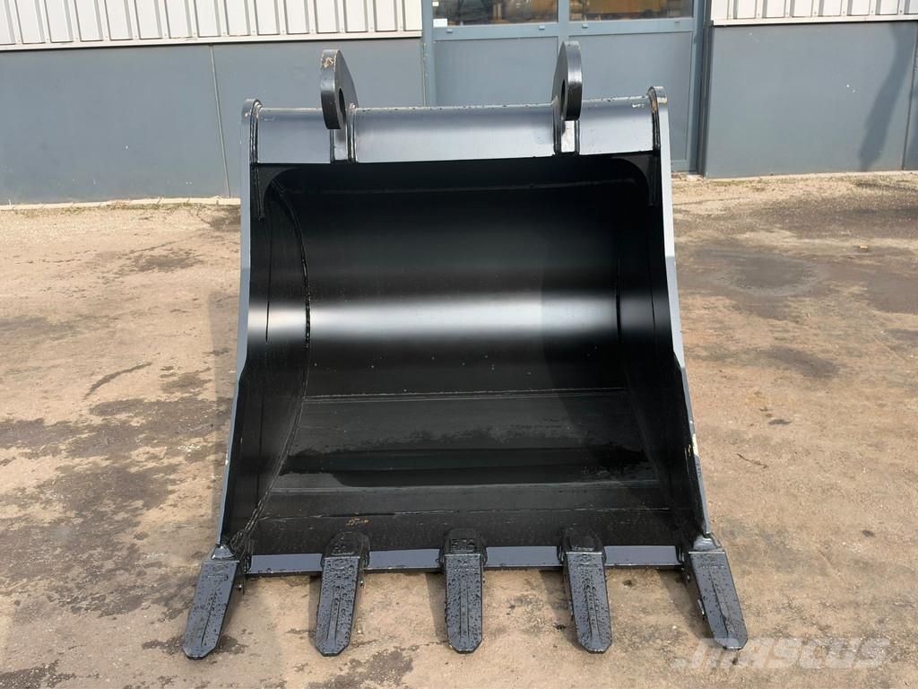 BIG Worktools Excavation bucket / CW40 / 1127mm / Bakken