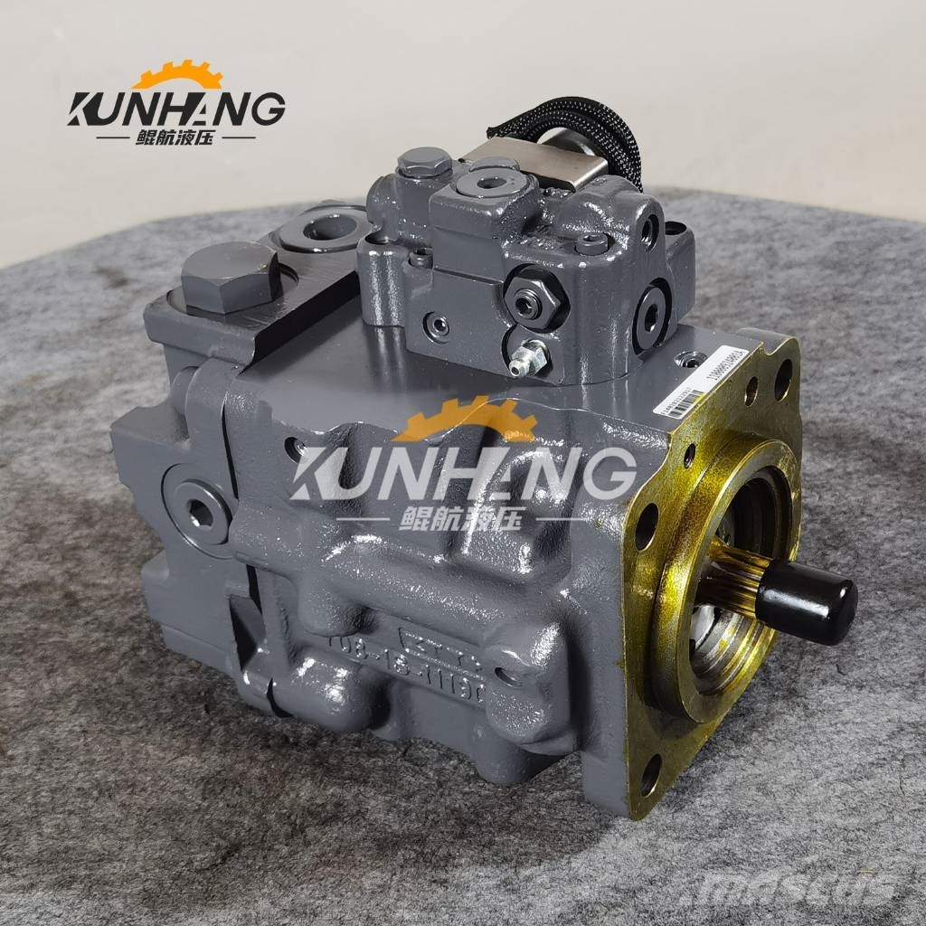 Komatsu WA430 Pump 708-1W-00850 708-1W-00860 708-1U-00150 트랜스미션