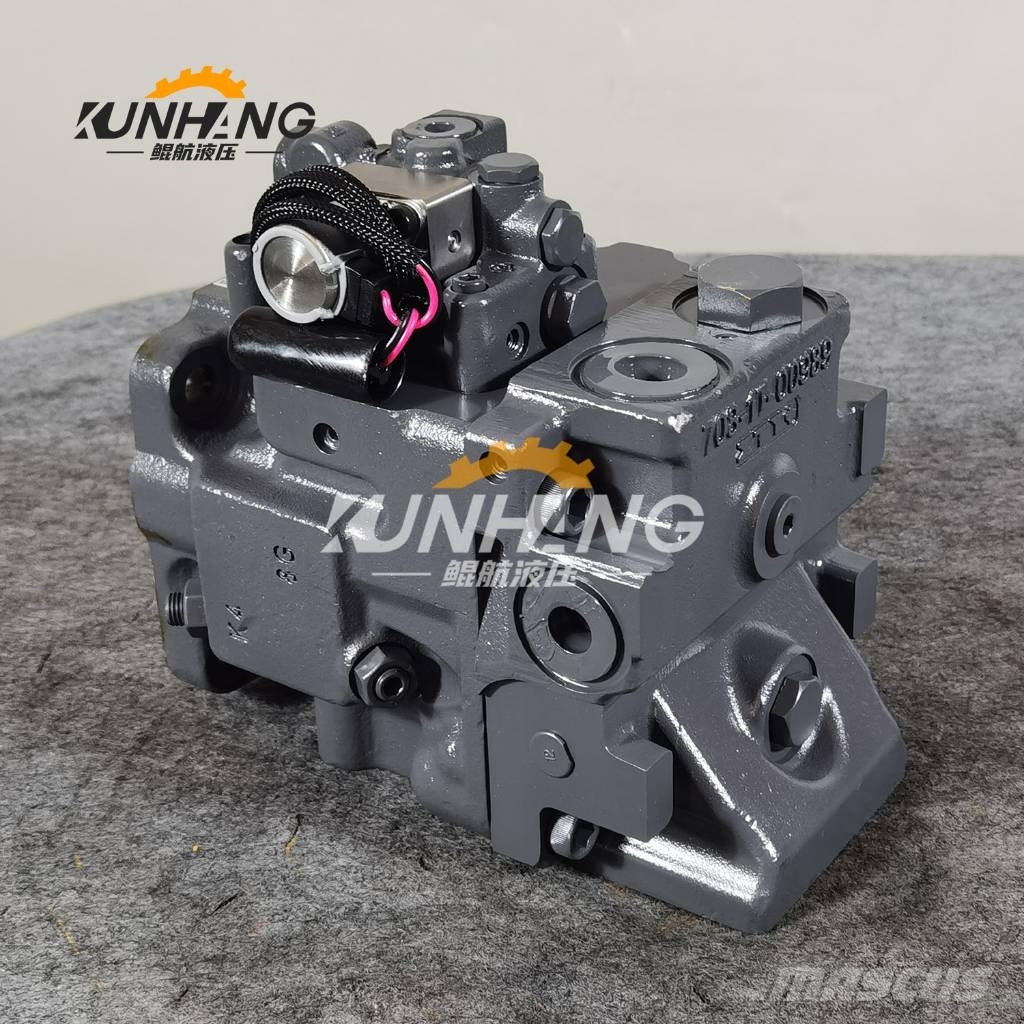 Komatsu WA430 Pump 708-1W-00850 708-1W-00860 708-1U-00150 트랜스미션