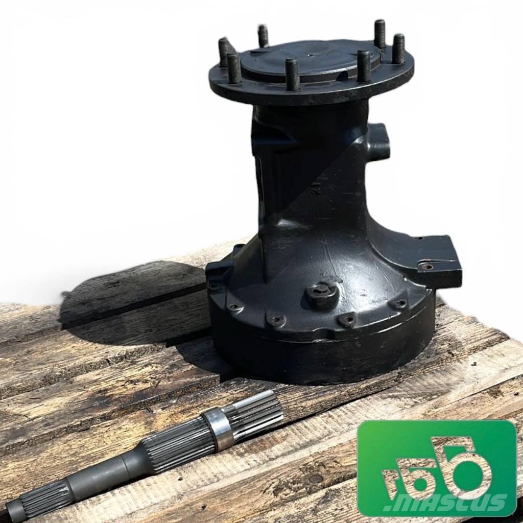 Same IRON 100 Rear Final Drive 04419744 ZF Reducer 1331 Rama i zawieszenie