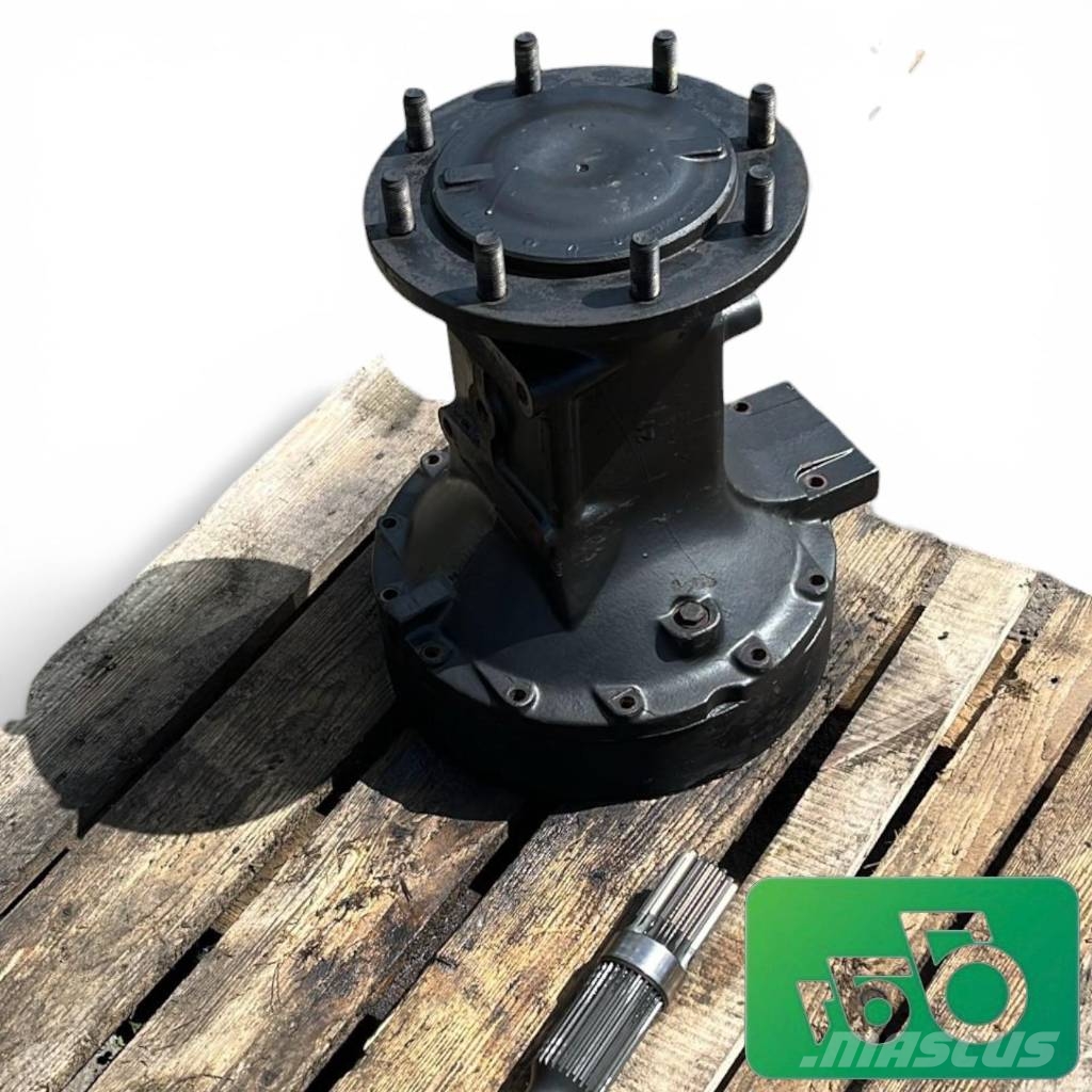 Same IRON 100 Rear Final Drive 04419744 ZF Reducer 1331 Rama i zawieszenie