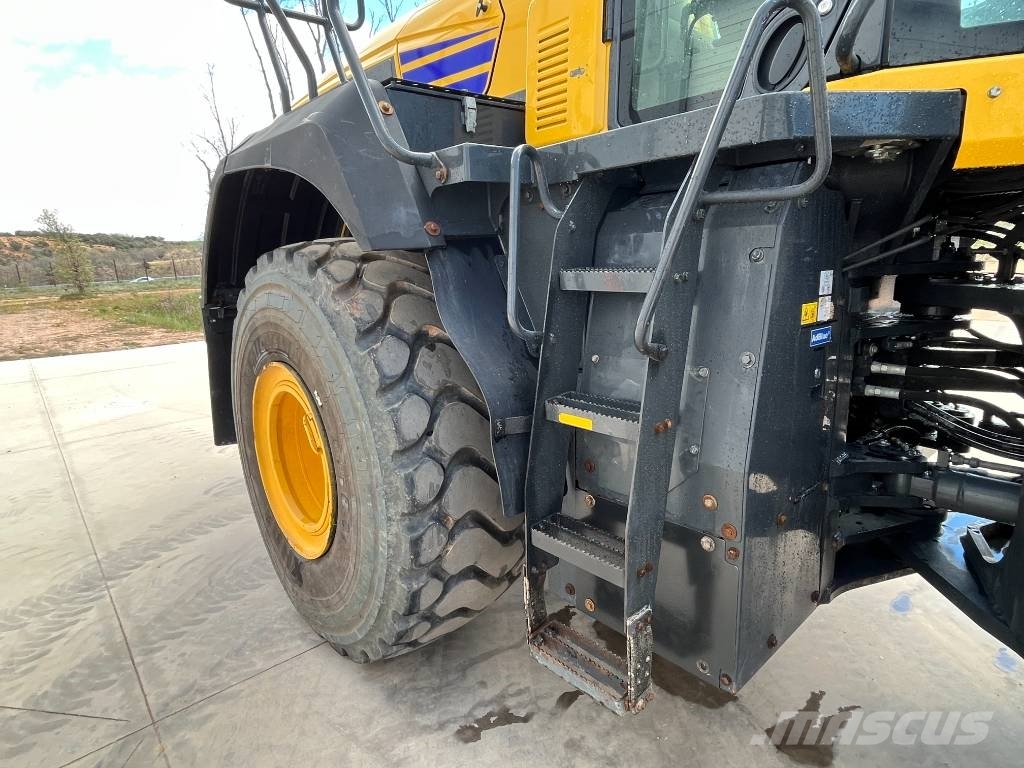 Komatsu WA 475-10 Mini utovarivači