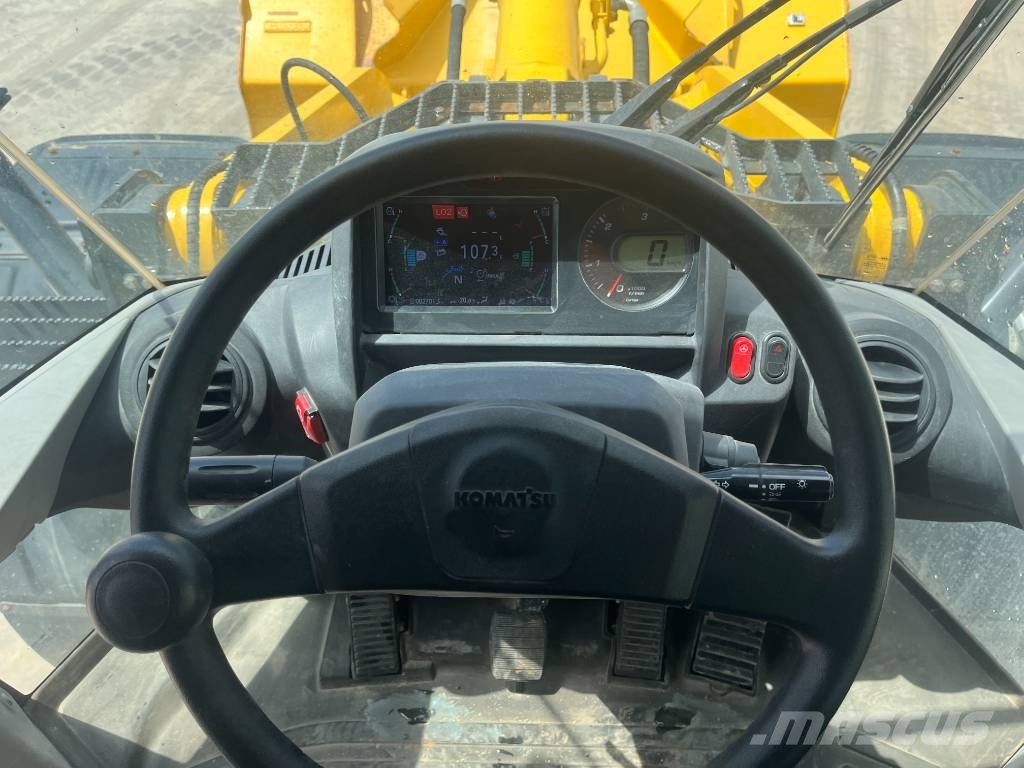 Komatsu WA 475-10 Mini utovarivači