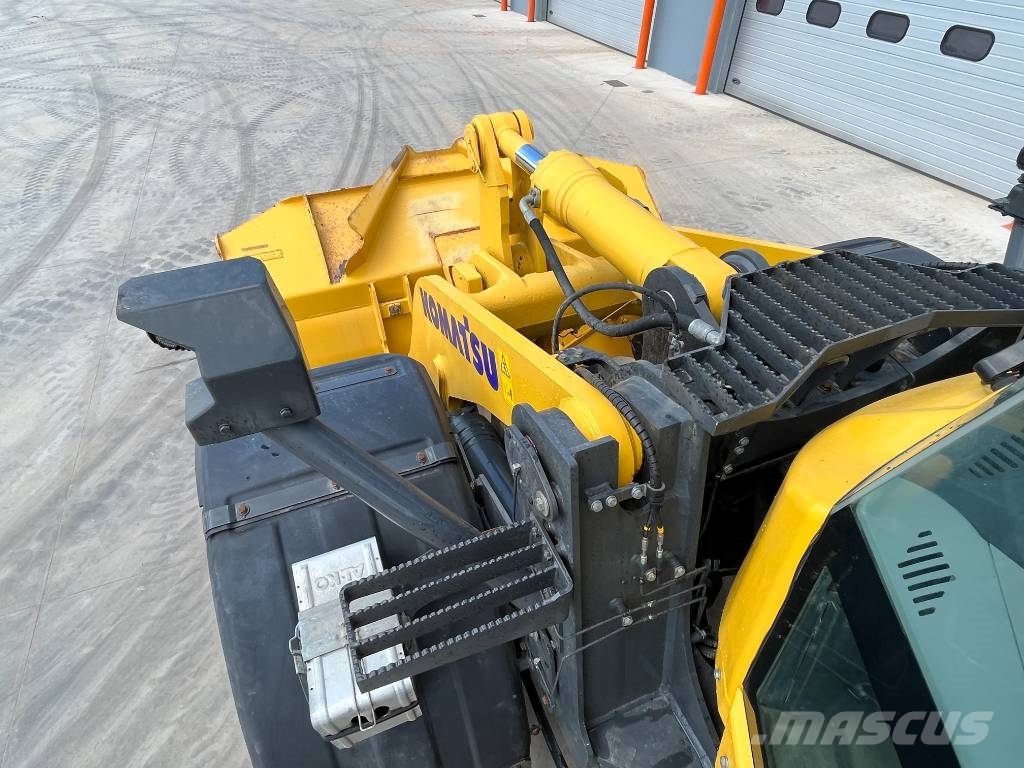 Komatsu WA 475-10 Mini utovarivači