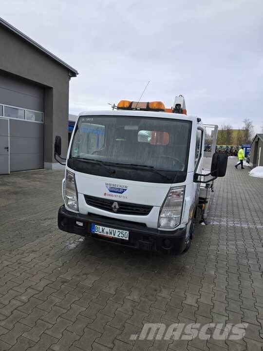 Multitel MX 250 Teherautóra szerelt emelők és állványok