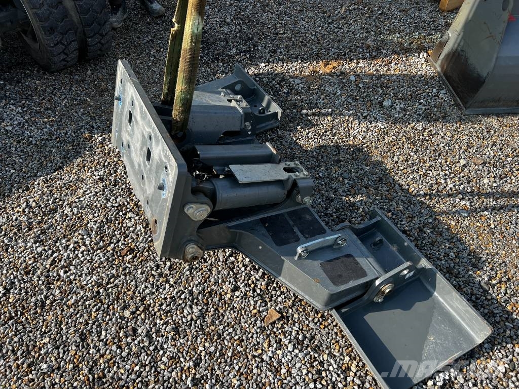Wacker Neuson EW 65 Saseler