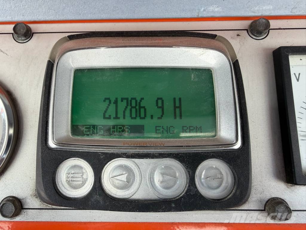 Spierings SK 498 AT4 Torenkranen