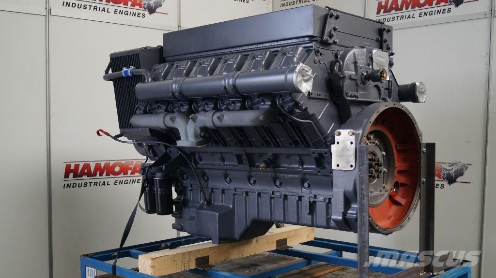 Deutz F12L413FW RECONDITIONED Otros