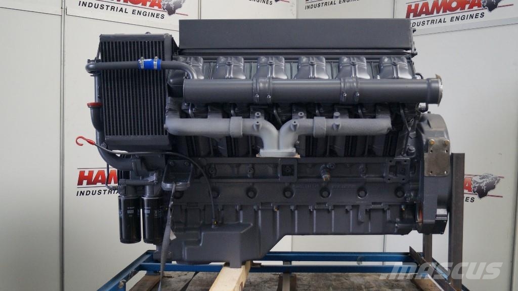 Deutz F12L413FW RECONDITIONED Otros
