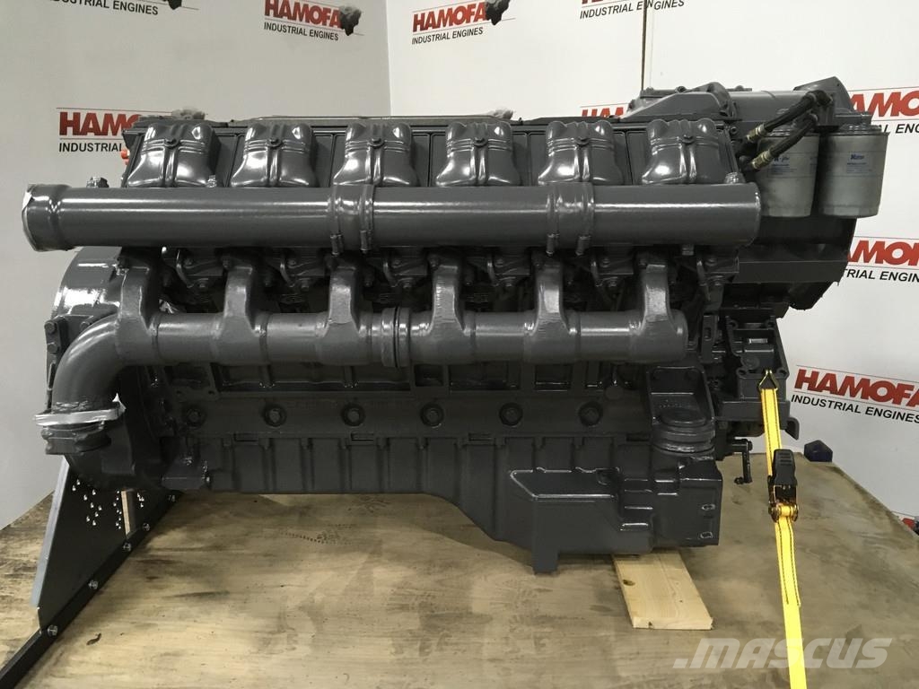 Deutz F12L413FW RECONDITIONED Otros