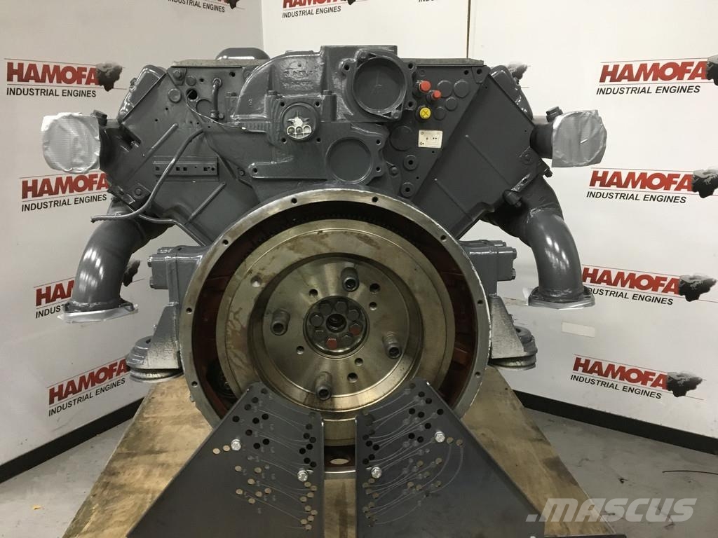Deutz F12L413FW RECONDITIONED Otros
