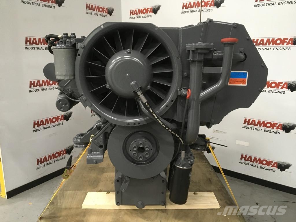 Deutz F12L413FW RECONDITIONED Otros