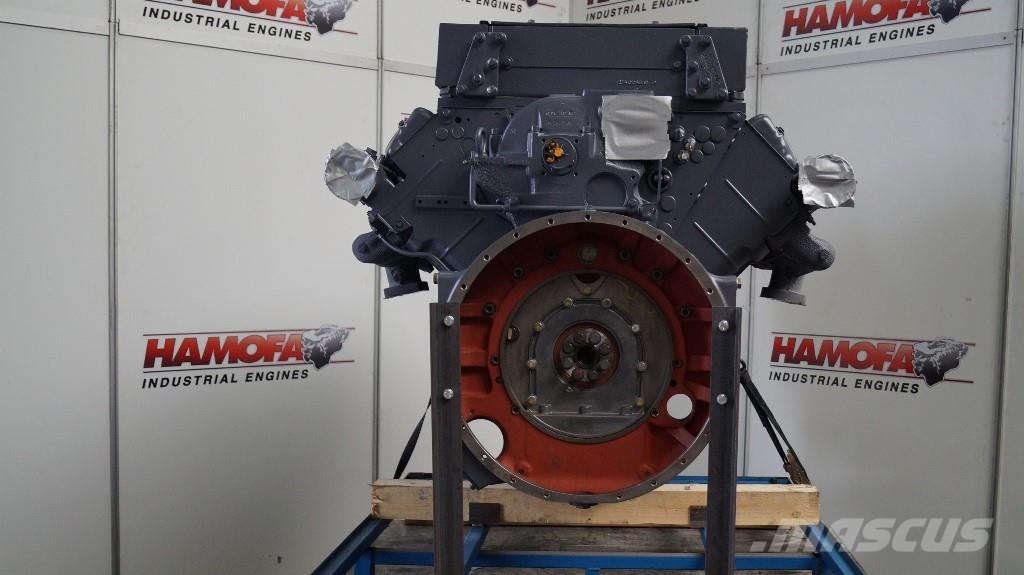 Deutz F12L413FW RECONDITIONED Otros