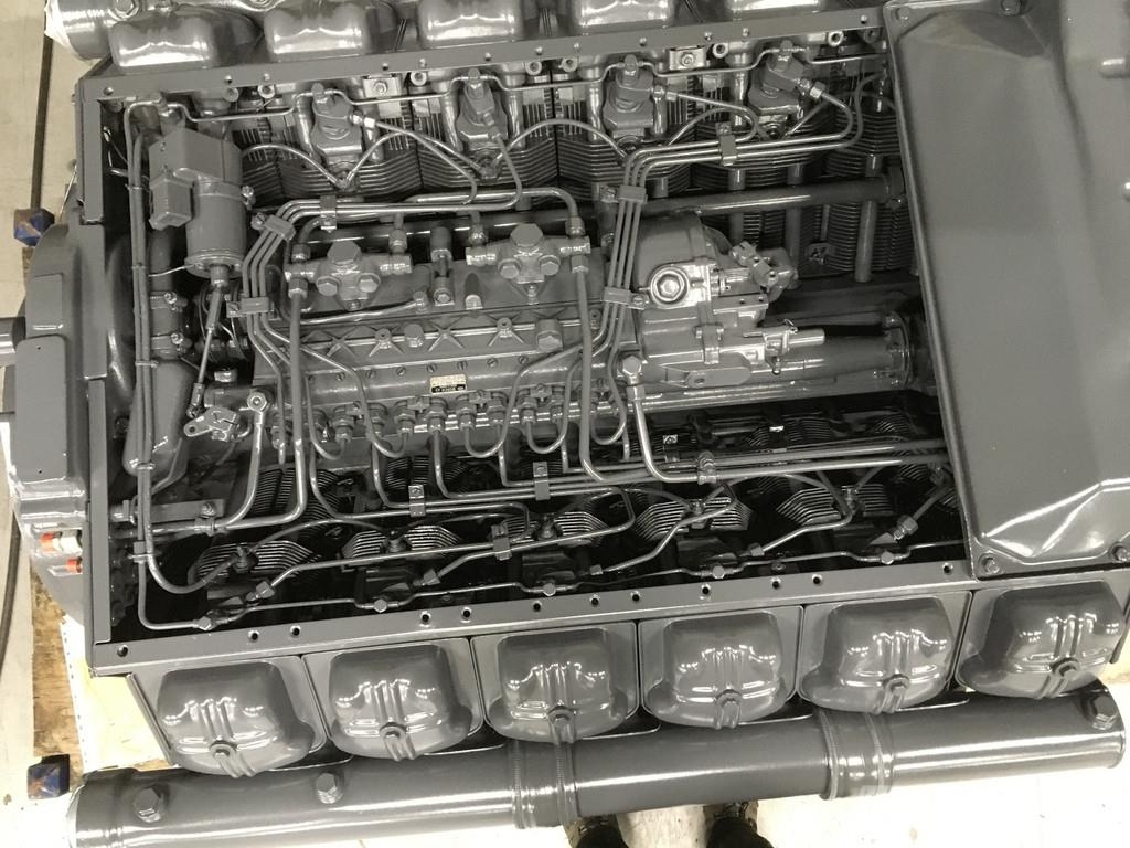 Deutz F12L413FW RECONDITIONED Otros