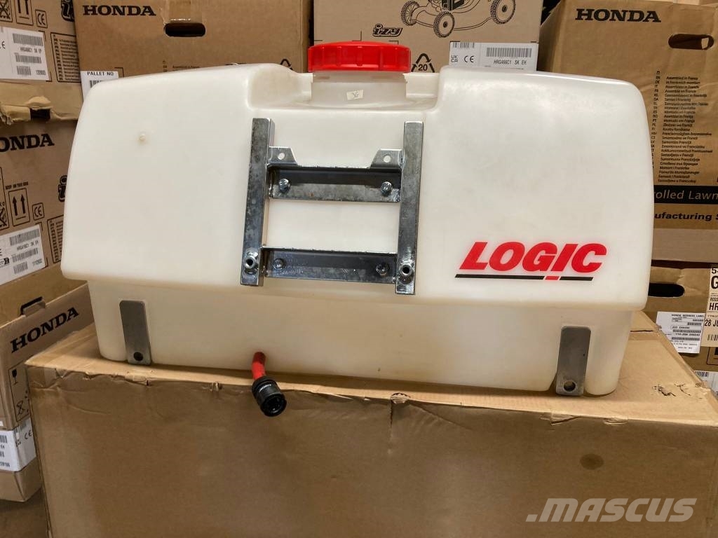 Logic OBS135S Geländefahrzeug- und Schneemobilzubehör