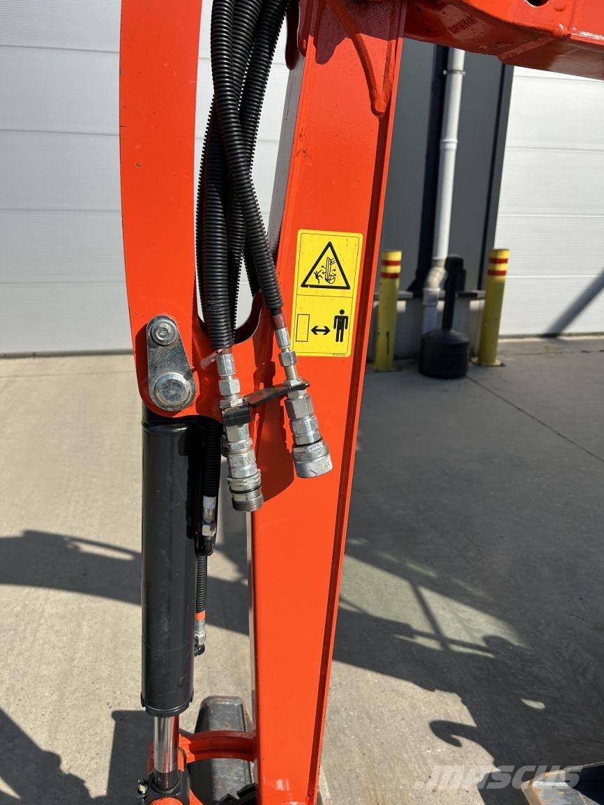 Kubota KX019-4 HI (9417) Mini excavadoras < 7t